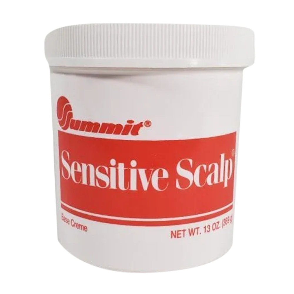 Summit Sensitive Scalp Base Cream, 13 Oz